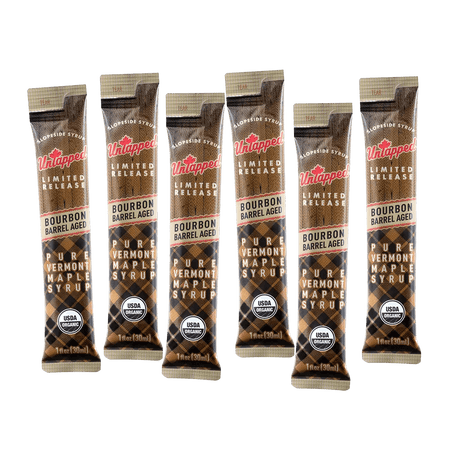 Limited Release: Bourbon Barrel - Aged Syrup - Fitness New Zealand