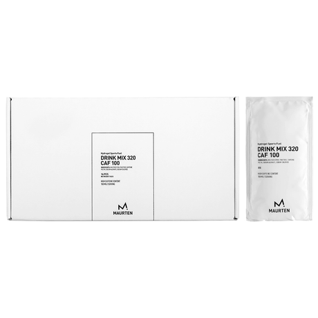 Maurten Drink Mix 320 Caf 100 – Box of 14 - Fitness New Zealand