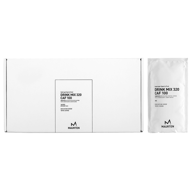 Maurten Drink Mix 320 Caf 100 – Box of 14 - Fitness New Zealand