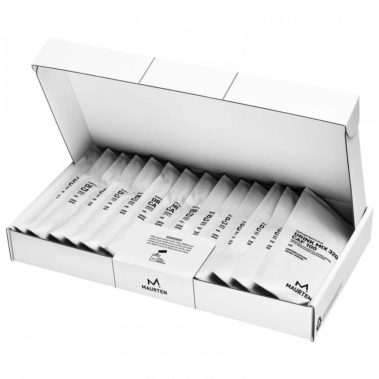 Maurten Drink Mix 320 Caf 100 – Box of 14 - Fitness New Zealand