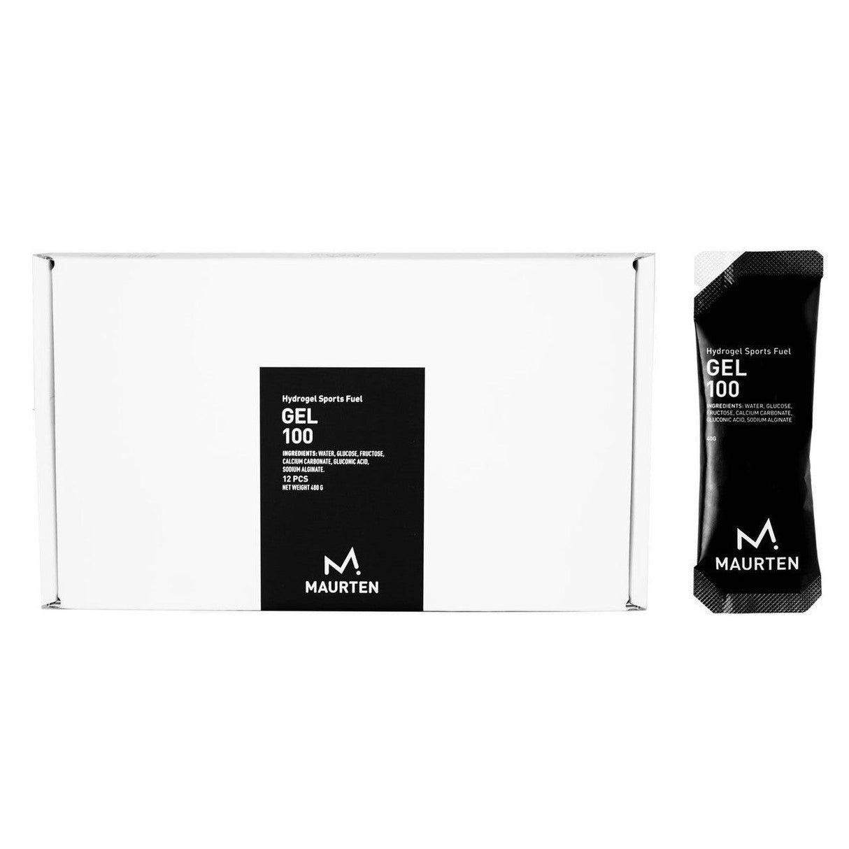 Maurten Gel 100 – 12 Pack - Fitness New Zealand