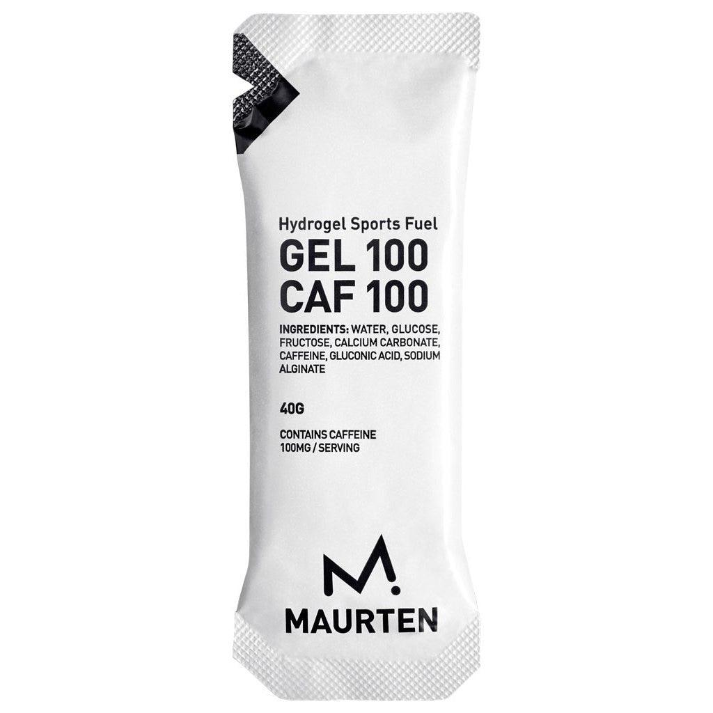 Maurten Gel 100 Caf 100 – 12 Pack - Fitness New Zealand