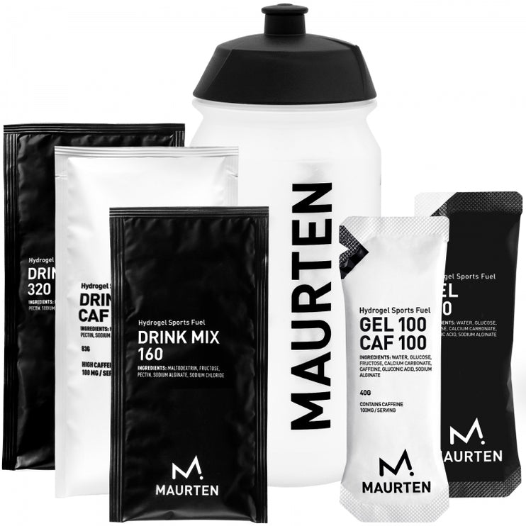 Maurten Limited Edition Starter Pack