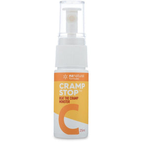 NZ Natural Formulas Cramp Stop 25ml - Fitness New Zealand