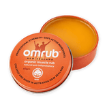 OMRUB Organic Muscle Rub – OMRub – 60g - Fitness New Zealand