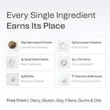 OneFit Recovery Vanilla 35g Sachet - Fitness New Zealand