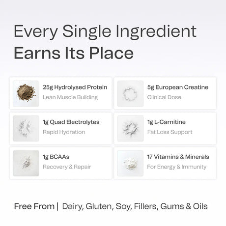 OneFit Recovery Vanilla 35g Sachet - Fitness New Zealand