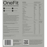 OneFit Recovery Vanilla 700g Pouch - Fitness New Zealand