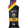 Precision Fuel PF 30 Caffeine Gel – 30g Carbohydrate Energy Gel - Fitness New Zealand