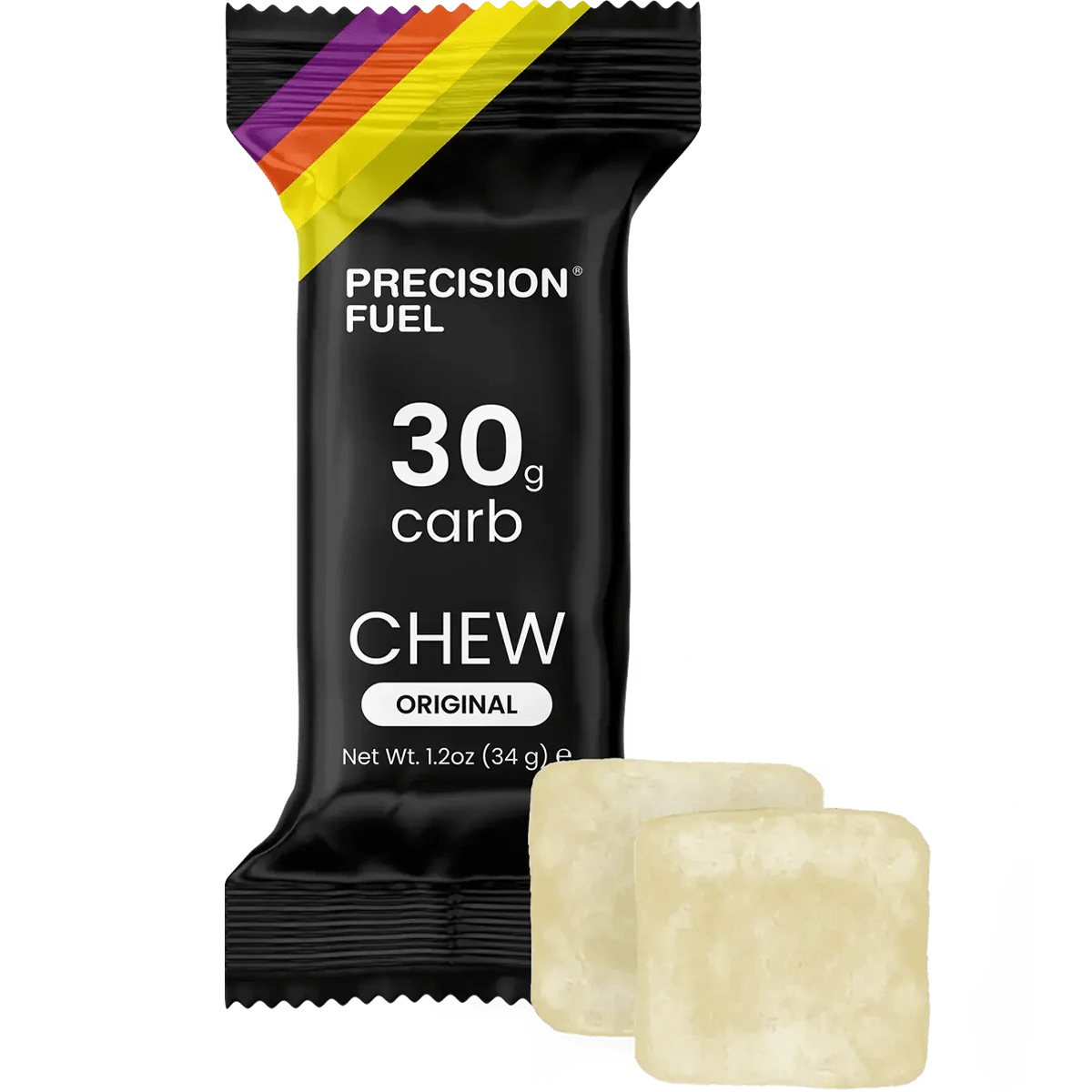 Precision Fuel PF 30 Chew Bar – 30g Carbohydrate Energy Bar - Fitness New Zealand