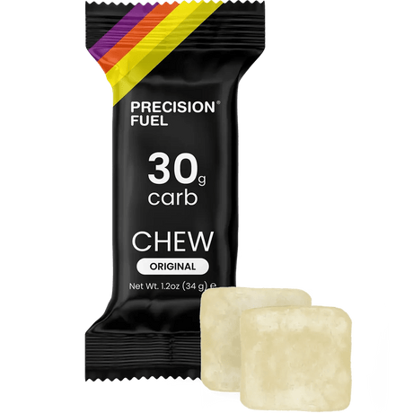 Precision Fuel PF 30 Chew Bar – 30g Carbohydrate Energy Bar - Fitness New Zealand