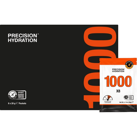 Precision Hydration PH 1000 Electrolyte Drink Mix - Fitness New Zealand