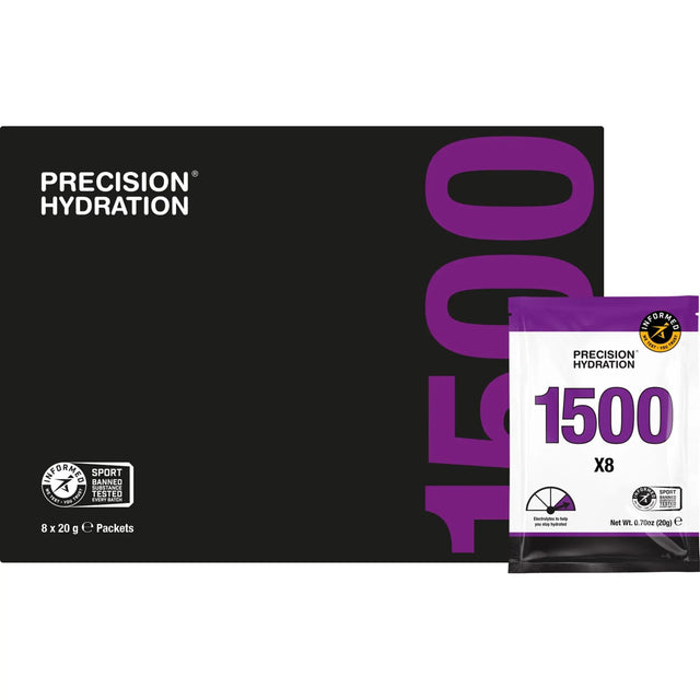 Precision Hydration PH 1500 Electrolyte Drink Mix - Fitness New Zealand