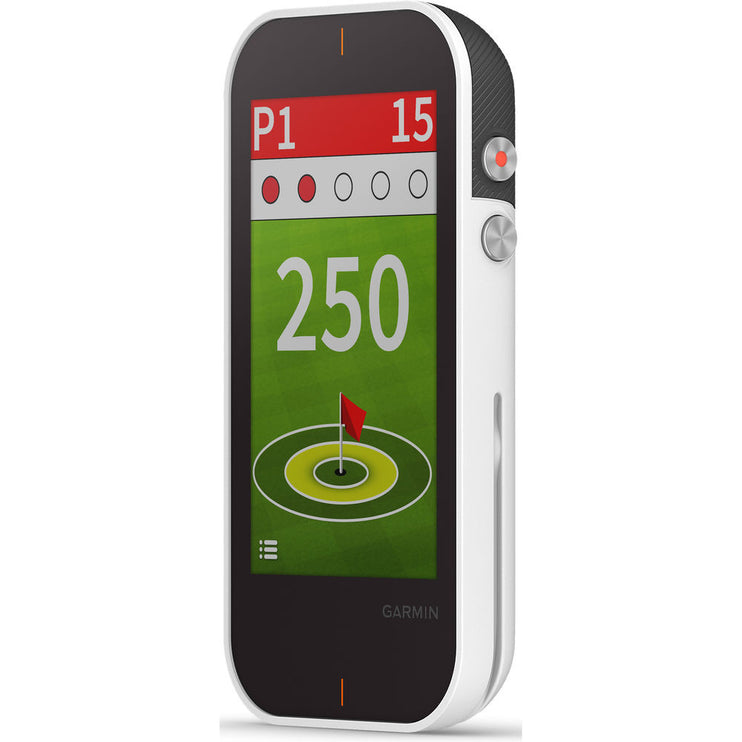 Garmin G80 Handheld GPS with Launch Monitor