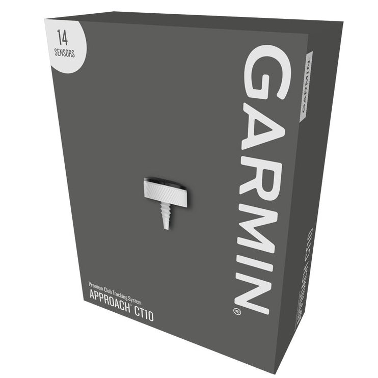 Garmin Approach CT10 Automatic Club Tracking System – Full Set