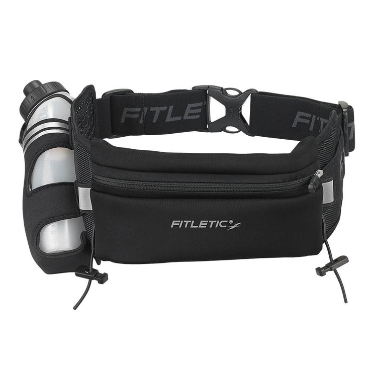 Fitletic – Fully Loaded Hydration Belt – Large/XL