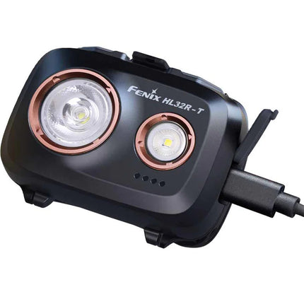 Fenix HL32R-T Rechargeable Headlamp (800 Lumens)