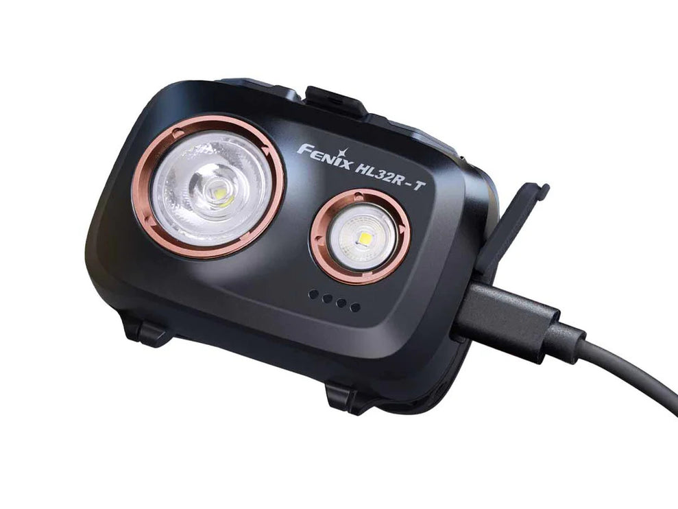 Fenix HL32R-T Rechargeable Headlamp (800 Lumens)