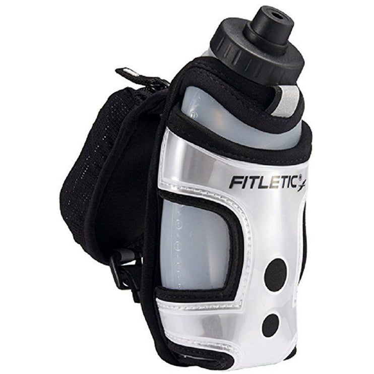 Fitletic Hydra Pocket Hydration Band With Water Bottle