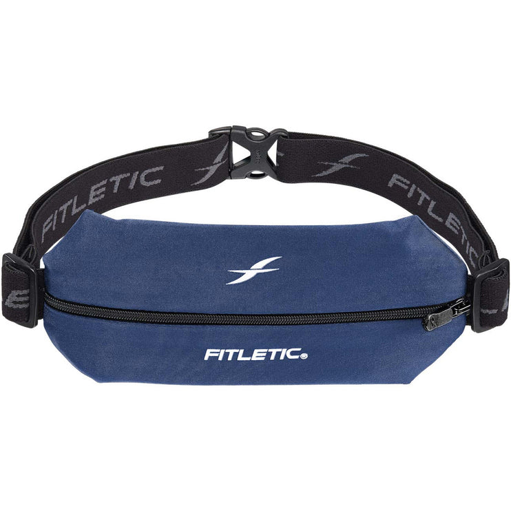 Fitletic Mini Sport Belt Runners Pouch – Classic Blue