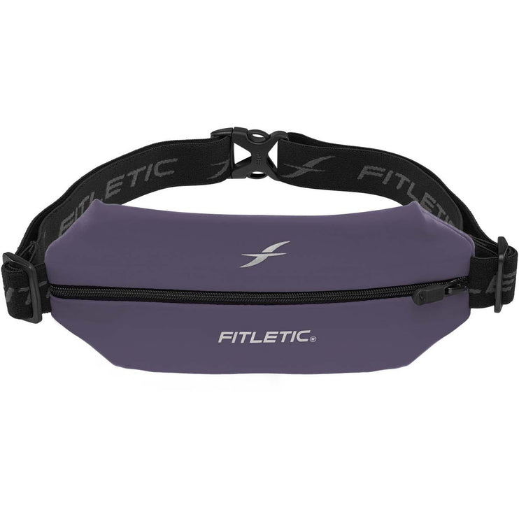 Fitletic Mini Sport Belt Runners Pouch – Purple