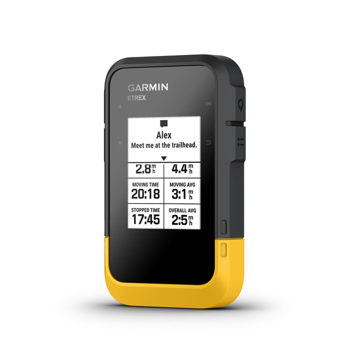 Garmin eTrex SE - Handheld Hiking GPS