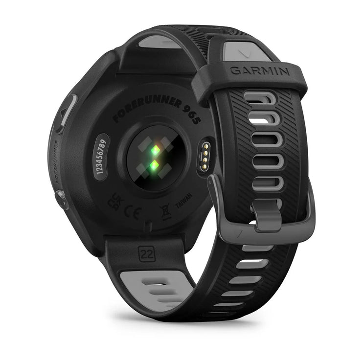 Garmin Forerunner 965 Multisport GPS Smartwatch – Black