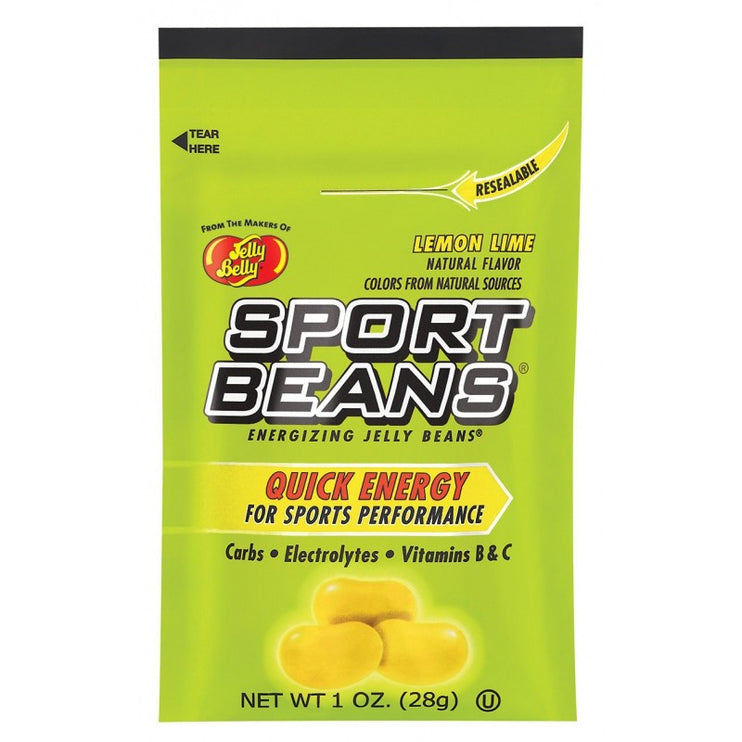 Jelly Belly Sports Beans – Lemon Lime