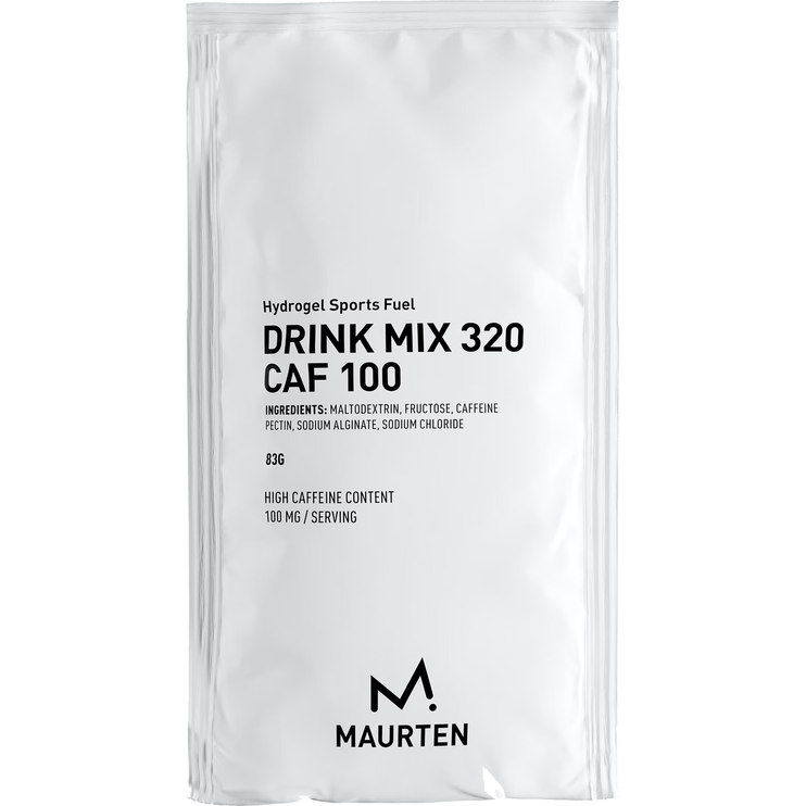 Maurten Drink Mix 320 Caf 100 – Box of 14