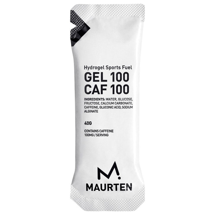 Maurten Gel 100 Caf 100 – 12 Pack