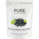 PURE Blackcurrant Recovery 200g Pouch - Fitness New Zealand