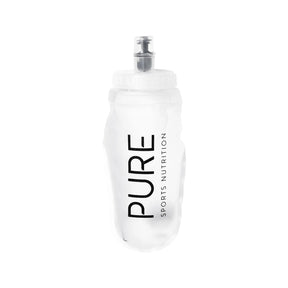 PURE Branded 250ML Soft Bottle - Fitness New Zealand
