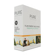 PURE Fluid Pineapple Energy Gel 50g - 8 Pack - Fitness New Zealand