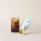 PURE Kola Nut & Lemon Energy Gel 50g - Fitness New Zealand