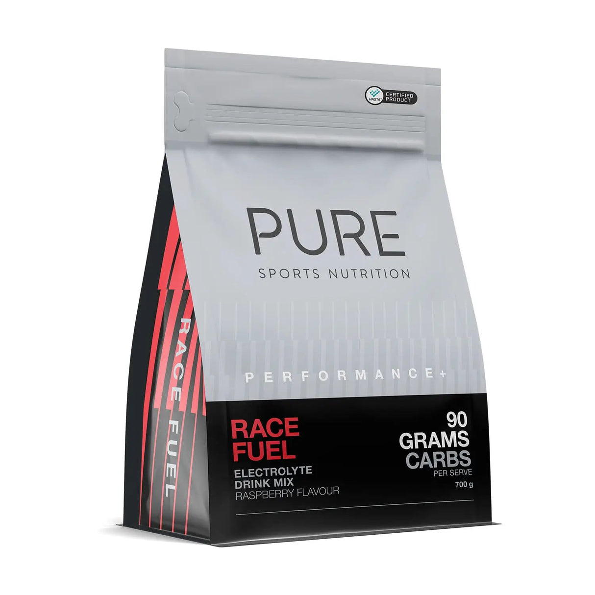 PURE Performance + Race Fuel - Raspberry - Fitness New Zealand