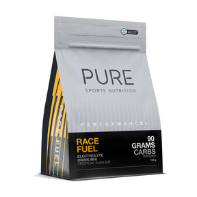 PURE Performance + Race Fuel - Tropical - Fitness New Zealand