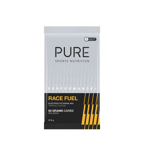 PURE Performance + Race Fuel - Tropical – 98g Sachet - Fitness New Zealand