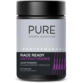 PURE Performance + Race Ready Anthocyanins - Fitness New Zealand