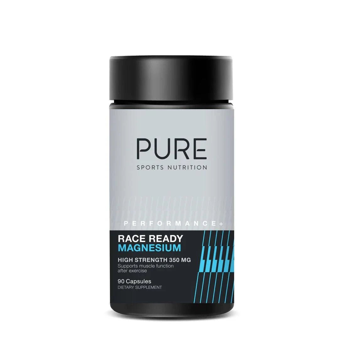 PURE Performance + Race Ready Magnesium Tablets - Fitness New Zealand
