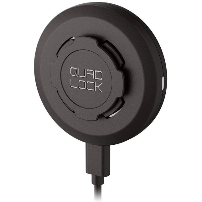 Quad Lock Car/Desk - Wireless Charging Head