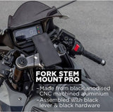 Quad Lock Fork Stem Mount Pro - Fitness New Zealand
