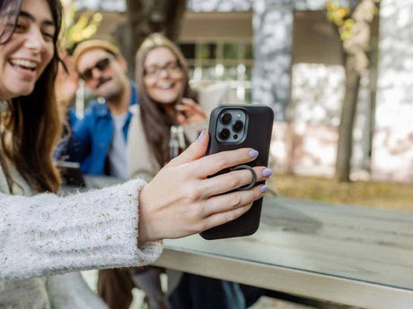 Quad Lock MAG Phone Ring Grip - Fitness New Zealand