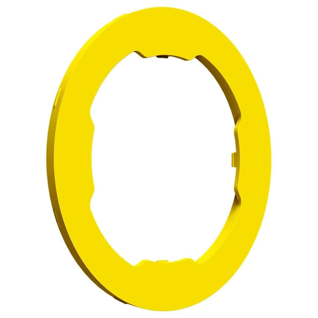 Quad Lock MAG Ring Yellow - Fitness New Zealand