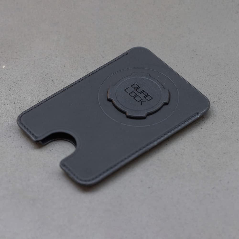 Quad Lock MAG Wallet for MAG Cases Black - Fitness New Zealand