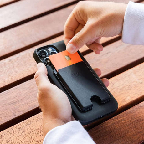 Quad Lock MAG Wallet for MAG Cases Black - Fitness New Zealand