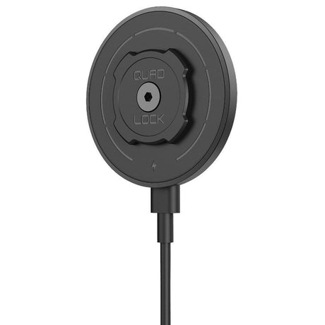 Quad Lock MAG Wireless Charging Head for Car/Desk - Fitness New Zealand