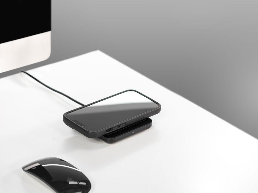 Quad Lock MAG Wireless Charging Pad - Fitness New Zealand