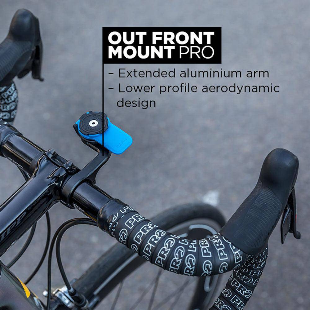 Quad Lock Out Front Mount Pro – Fitness New Zealand