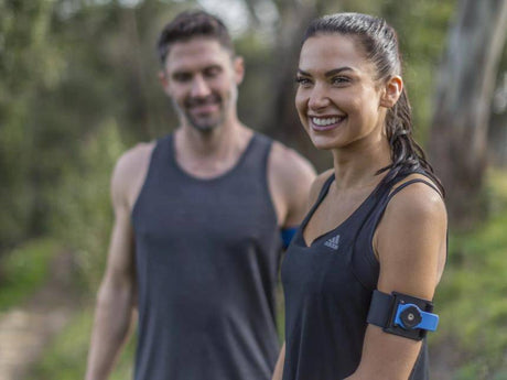 Quad Lock Sports Armband - Fitness New Zealand