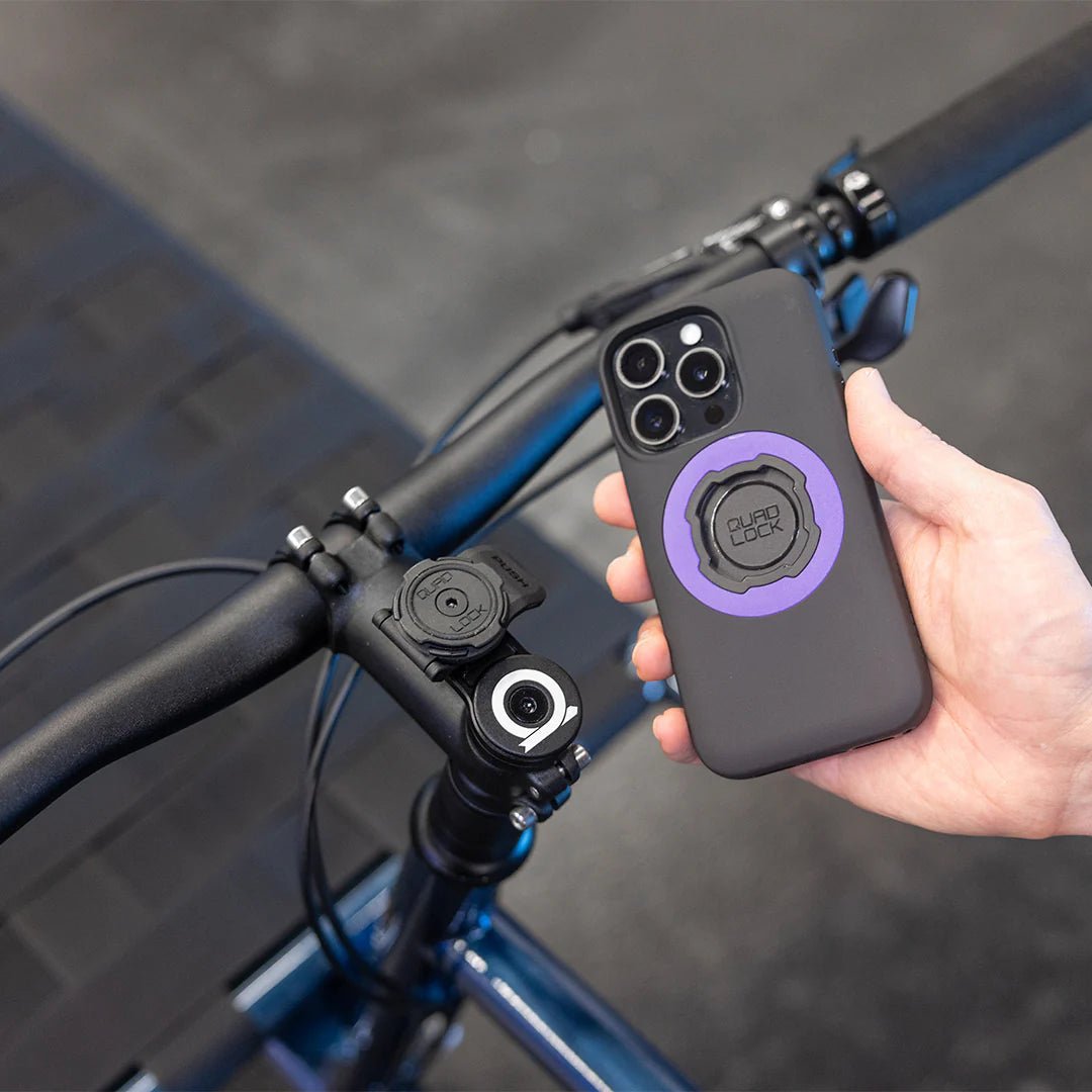 Quad Lock Stem Cap Mount - Fitness New Zealand